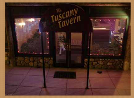 Tuscany Tavern Evergreen
