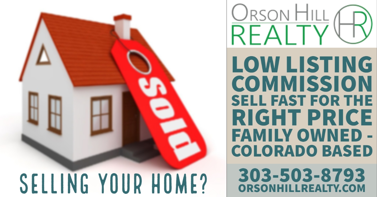 Orson Hill Realty Your Colorado Real Estate Agents