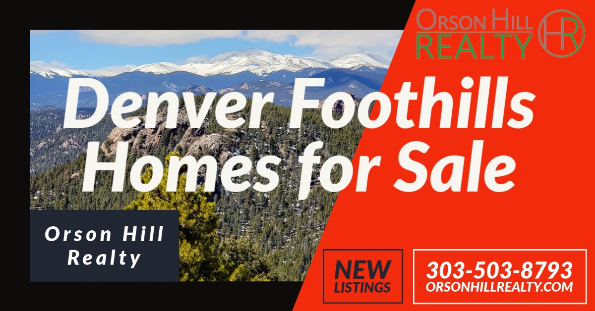 Orson Hill Realty Your Colorado Real Estate Agents