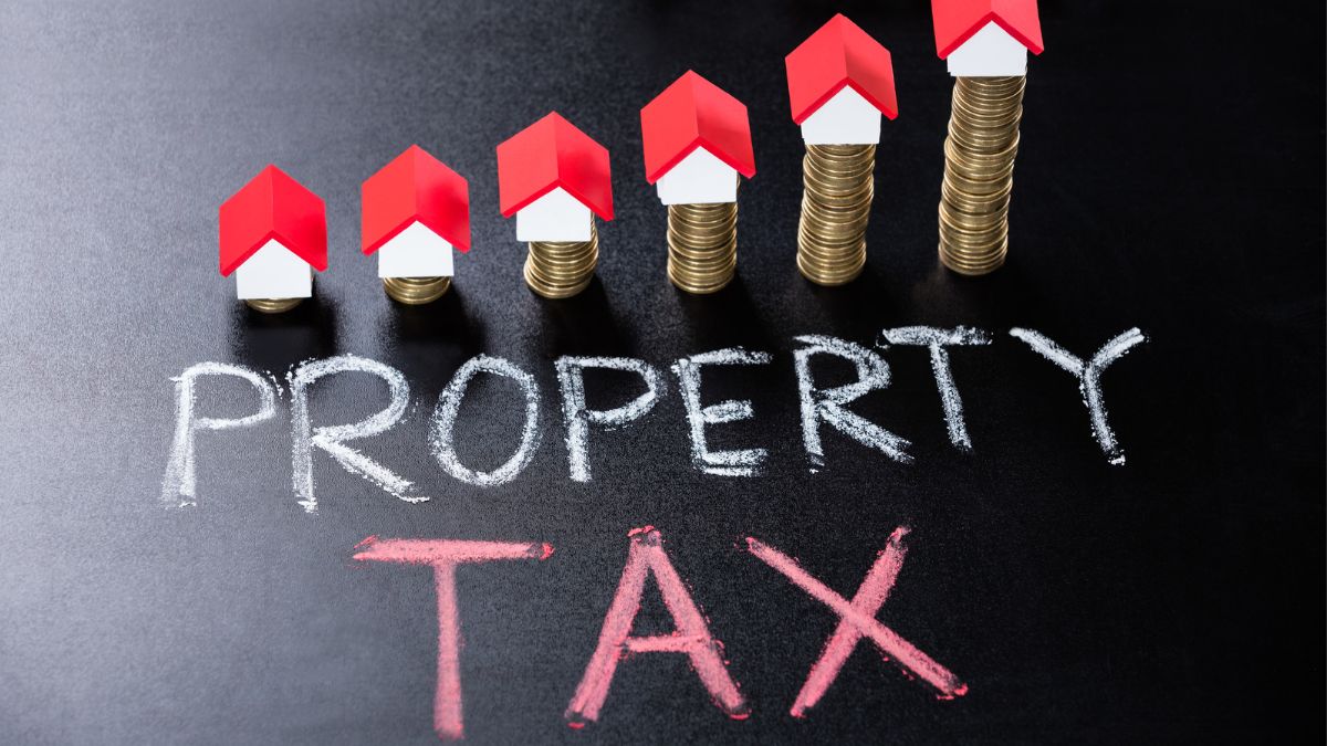 Jefferson County Property Taxes