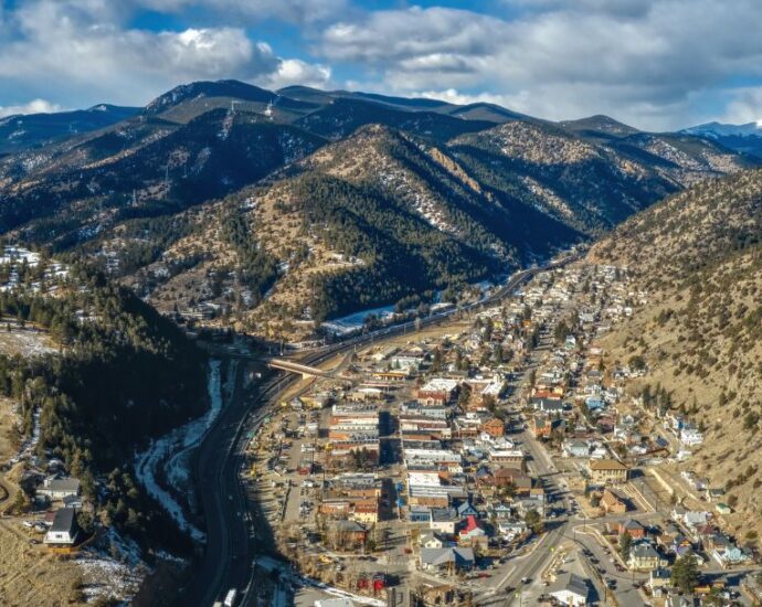 Land for Sale Idaho Springs