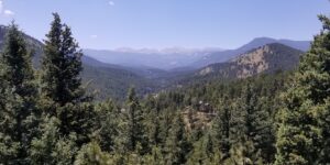 Evergreen Colorado Mountains